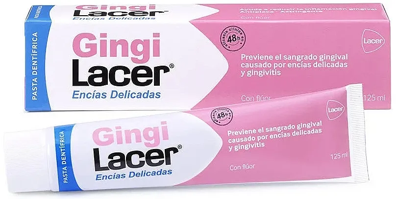 Lacer Gingi Toothpaste Pasta za zube