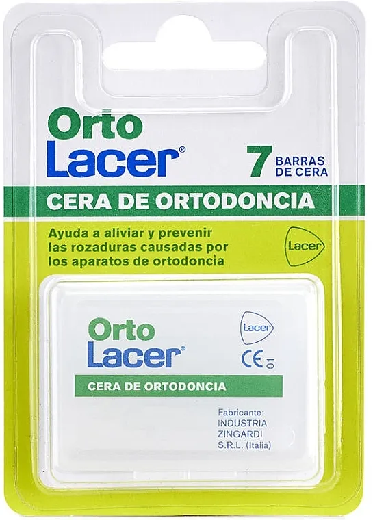 Lacer Orthodontic Wax Ortodontski vosak