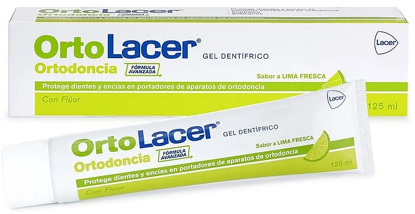 Lacer Orto Gel Set