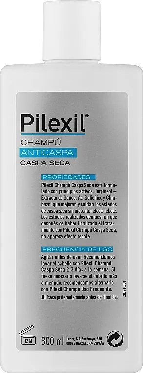 Lacer Pilexil Šampon protiv suve peruti