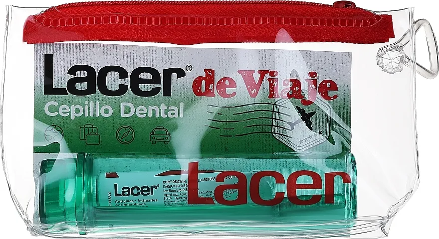 Lacer Travel Set