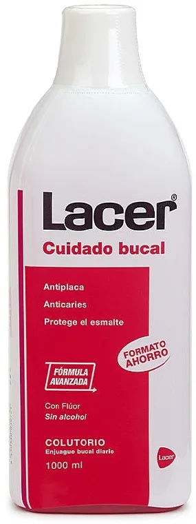 Lacer Vodica za ispiranje usta
