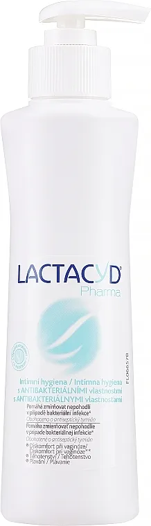 Lactacyd Pharma Proteccion Antibakterijski proizvod za intimnu higijenu