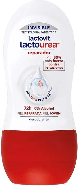 Lactovit Deo Roll-On Lactourea Kuglični dezodorans
