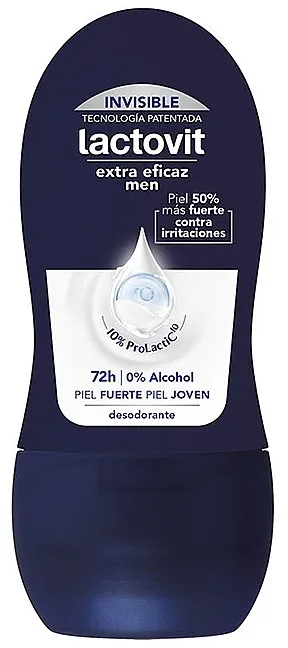 Lactovit Men Roll-On Deodorant Roll-on dezodorans