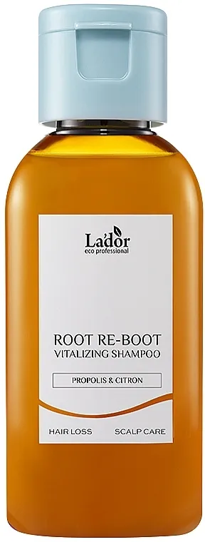 Lador Root Re-Boot Vitalizirajući Šampon Propolis &amp; Citron Šampon protiv opadanja kose
