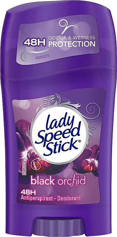Lady Speed Stick Black Orchid 48H Antiperspirant-Deodorant Dezodorans-antiperspirant stift