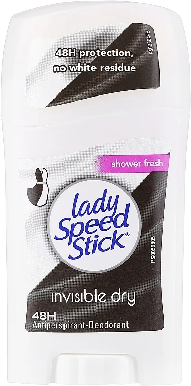 Lady Speed Stick Invisible Dry Antiperspirant Stick Antiperspirant u stiku