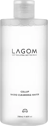 Lagom Cellup Micro Cleansing Water Micelarna tečnost