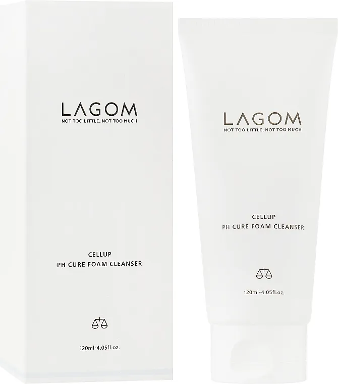 Lagom Cellup PH Cure Foam Cleanser Pjena za umivanje