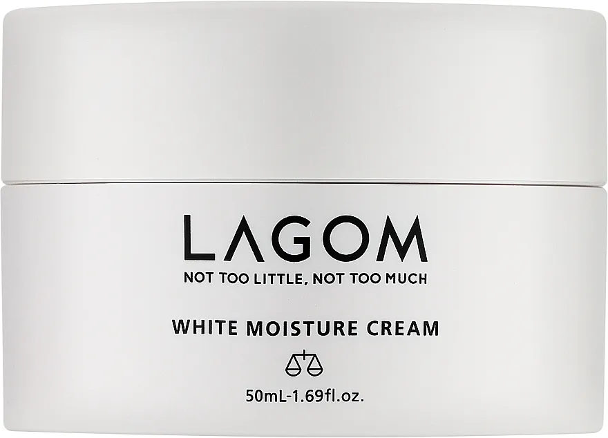 Lagom Cellus White Moisture Cream Hidratantna krema za lice
