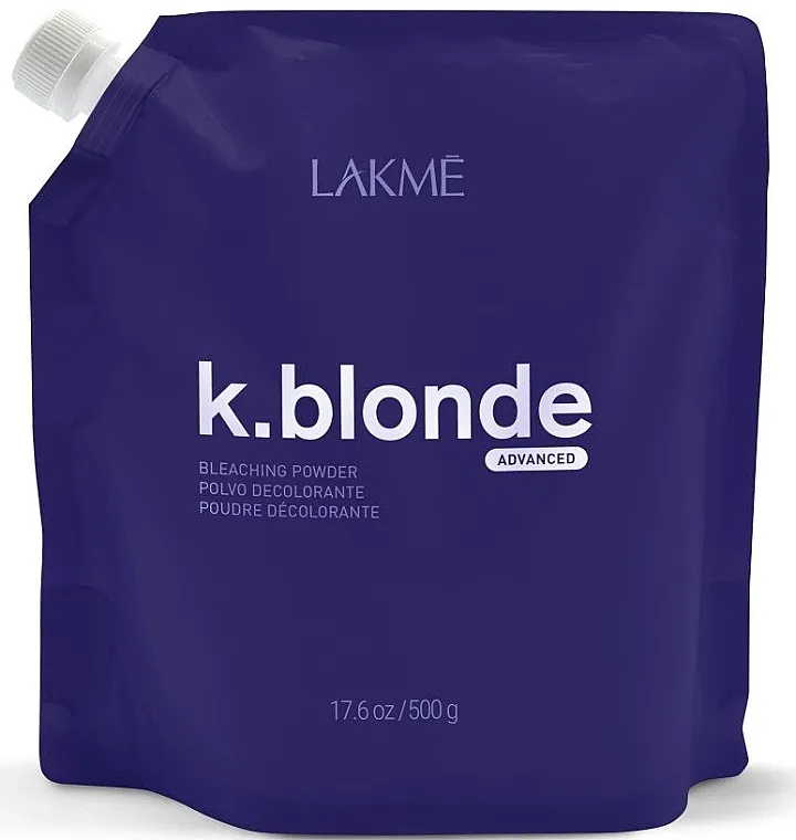 Lakme K.Blonde Advanced Bleaching Powder Prah za posvetljivanje kose
