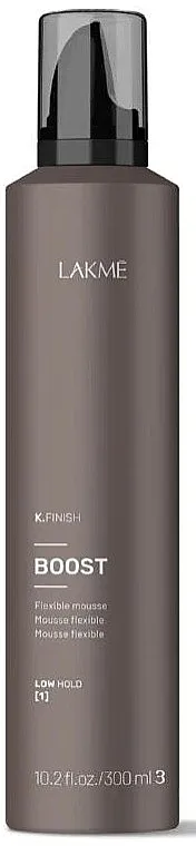 Lakme K.Finish Boost Flexible Mousse Pena za elastično pričvršćivanje kose