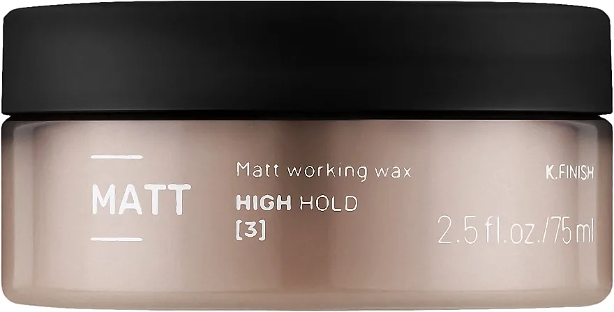 Lakme K.Finish Matt Working Wax Mat vosak za kosu
