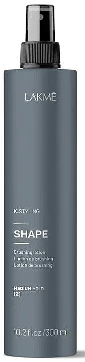 Lakme K.Styling Shape Brushing Lotion Losion za oblikovanje kose