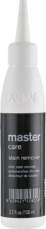 Lakme Master Care Stain Remover Odstranjivač boje