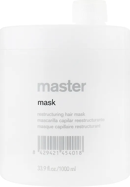 Lakme Master Mask Maska za restrukturiranje kose