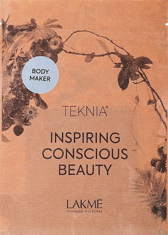 Lakme Teknia Body Maker (shm/100ml + balm/100ml) Set za dodavanje volumena kosi