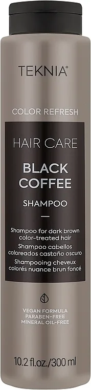 Lakme Teknia Color Refresh Black Coffee Shampoo Šampon za farbanje tamno smeđe kose