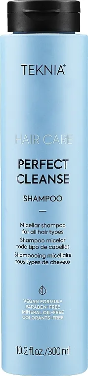 Lakme Teknia Perfect Cleanse Shampoo Micelarni šampon za dubinsko čišćenje kose