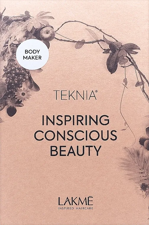 Lakme Teknia Retail Pack Body Maker Set