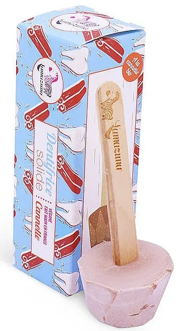 Lamazuna Cinnamon Solid Toothpaste Tvrda pasta za zube