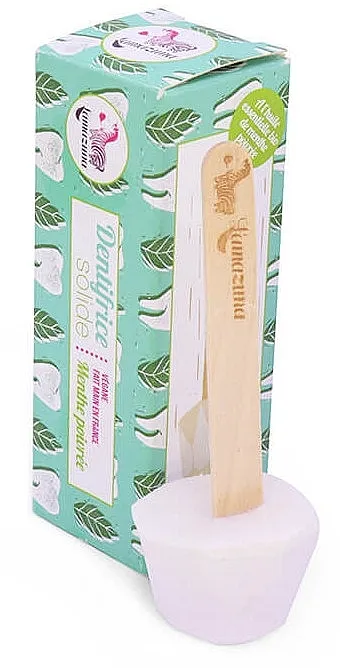 Lamazuna Peppermint Solid Toothpaste Tvrda pasta za zube