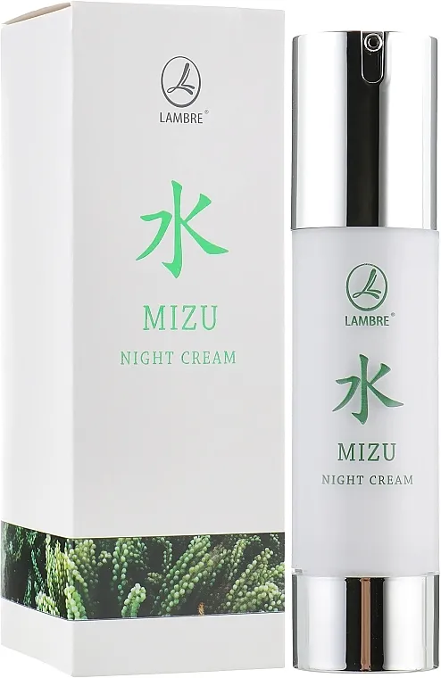 Lambre Mizu Night Cream Hidratantna noćna krema