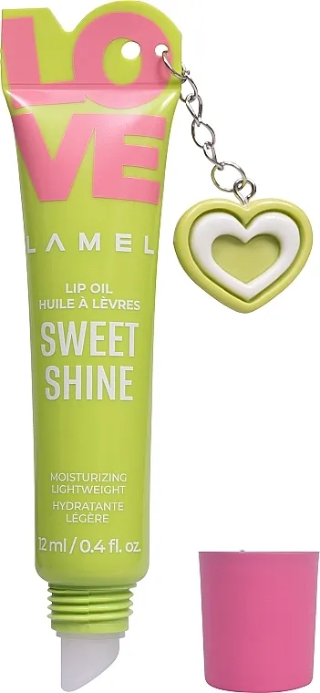 Lamel Love Sweet Shine Lip Oil Ulje za usne