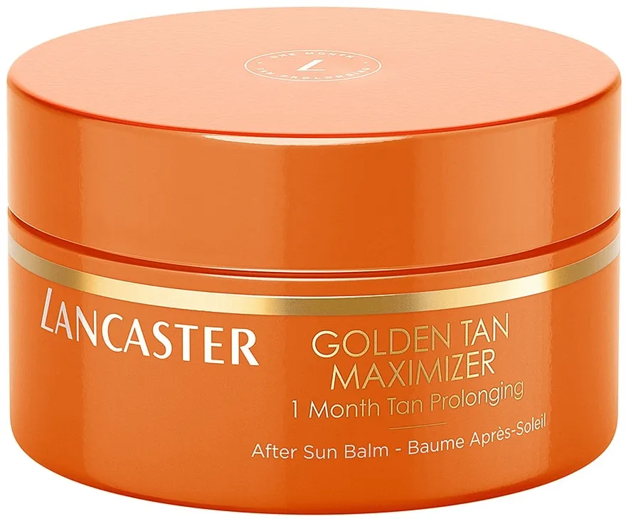 Lancaster Golden Tan Maximizer After Sun Balm Balzam za tijelo nakon sunčanja