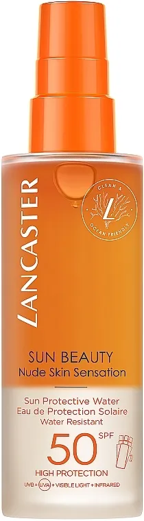 Lancaster Protector Solar Sun Beauty Sun Protective Water SPF50 Sprej za sunčanje