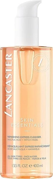 Lancaster Skin Essentials Refreshing Express Cleanser Losion za čišćenje lica