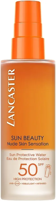Lancaster Sun Protective Water SPF50 Zaštitna voda za sunčanje