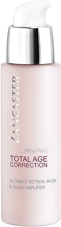 Lancaster Total Age Correction Amplified Ultimate Retinol-In-Oil And Glow Amplifier Krema za lice