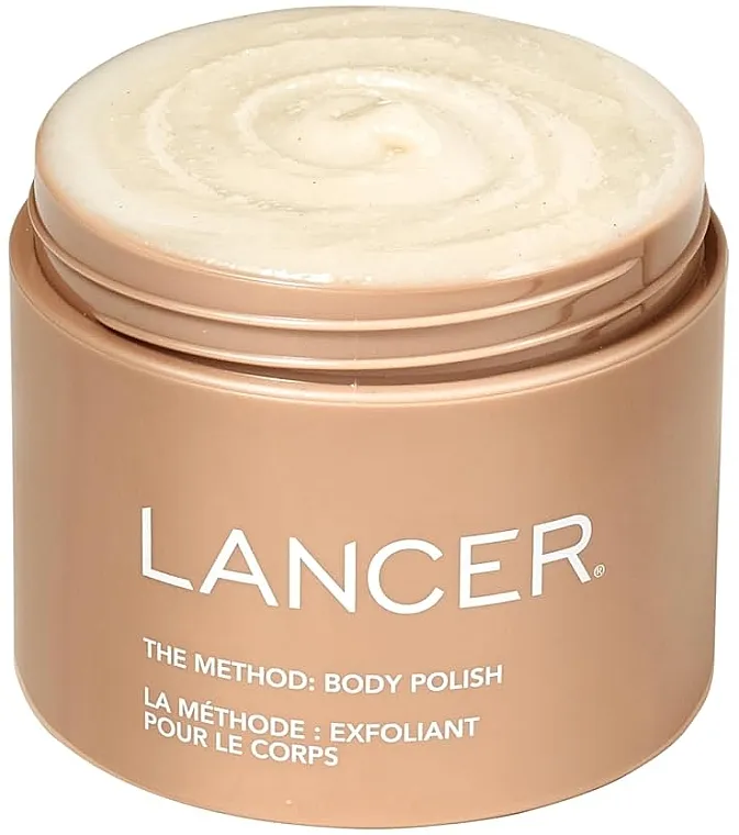 Lancer The Method: Body Polish Grejući piling za eksfolijaciju