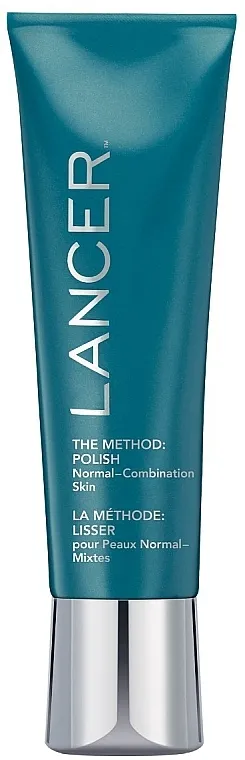 Lancer The Method: Polish Normal-Combination Skin Piling za normalnu i mješovitu kožu