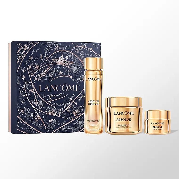 Lancome Absolue (ser/30ml + cr/60ml + eye/cr/20ml) Set