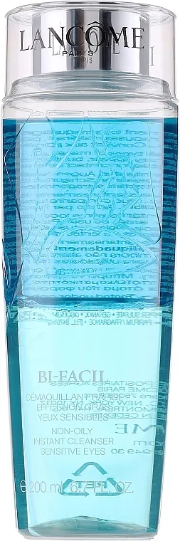 Lancome Bi-Facil Double-Action Eye Makeup Remover Odstranjivač šminke