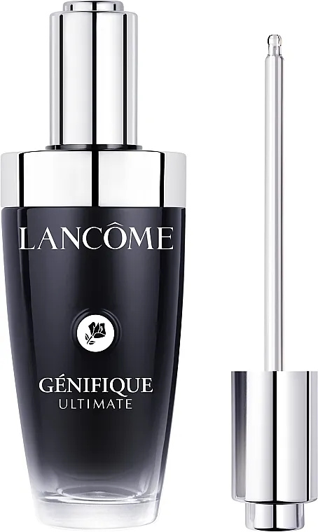 Lancome Genifique Ultimate Serum Refillable Bottle Napredni serum za regeneraciju lica