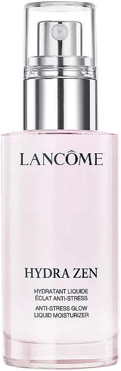 Lancome Hydra Zen Anti-Stress Glow Liquid Moisturizer Tekući tretman za hidrataciju i blistavost kože lica
