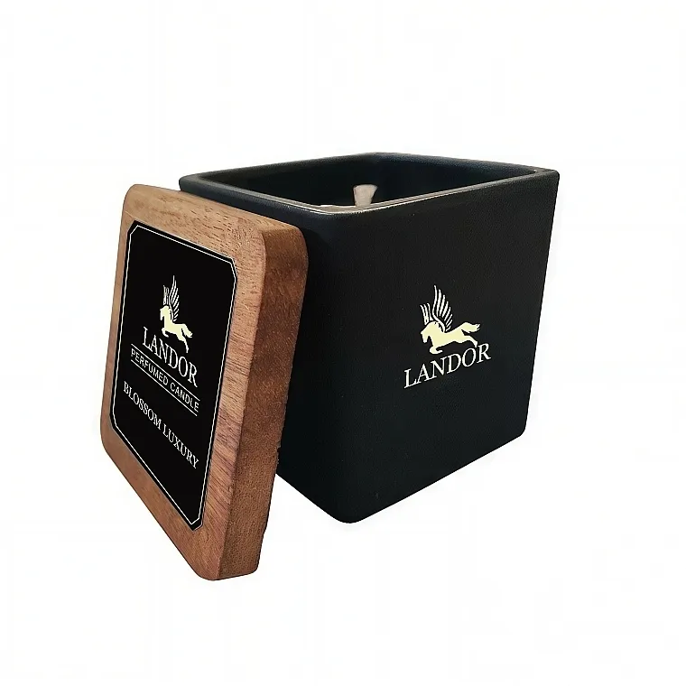 Landor Blossom Luxury Perfumed Candle Mirisna sveća