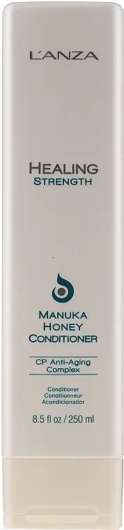 Lanza Healing Strength Manuka Honey Conditioner Hranjivi regenerator