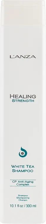 Lanza Healing Strength White Tea Shampoo Hranjivi šampon za dugu i slabu kosu
