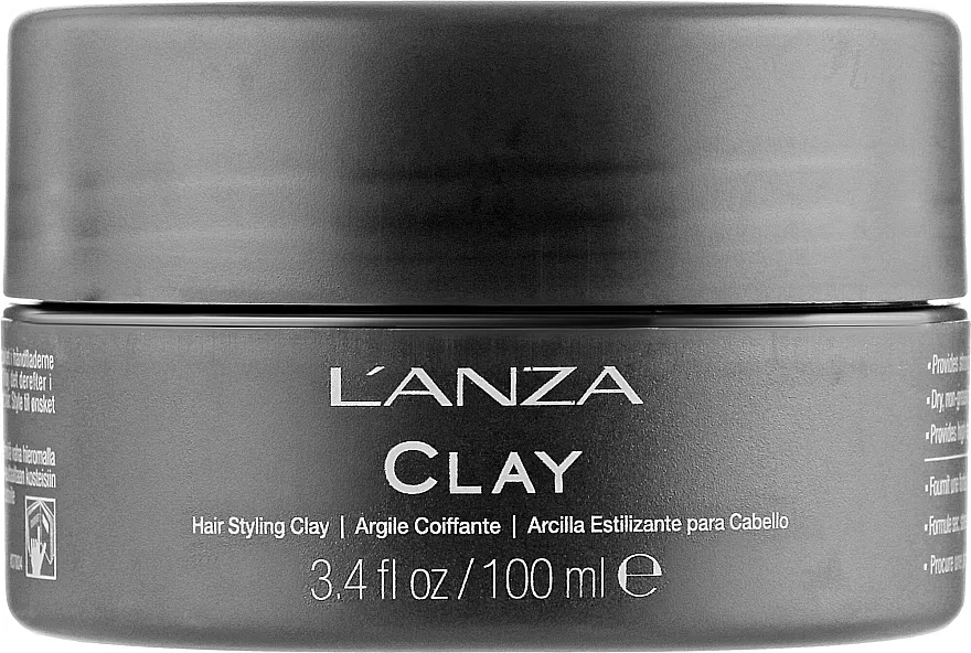 Lanza Healing Style Sculpt Dry Clay Suva glina za oblikovanje kose