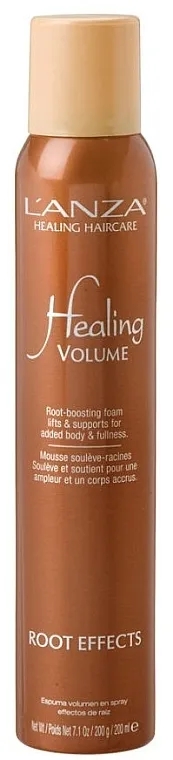 Lanza Healing Volume Root Effects Pena u spreju za oblikovanje kose