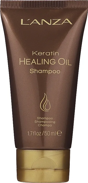 Lanza Keratin Healing Oil Shampoo Keratinski šampon