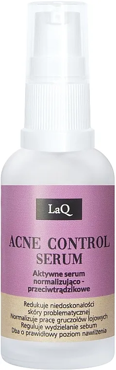 LaQ Acne Control Serum Serum za lice