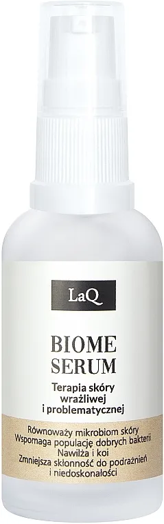 LaQ Biome Serum Serum za lice