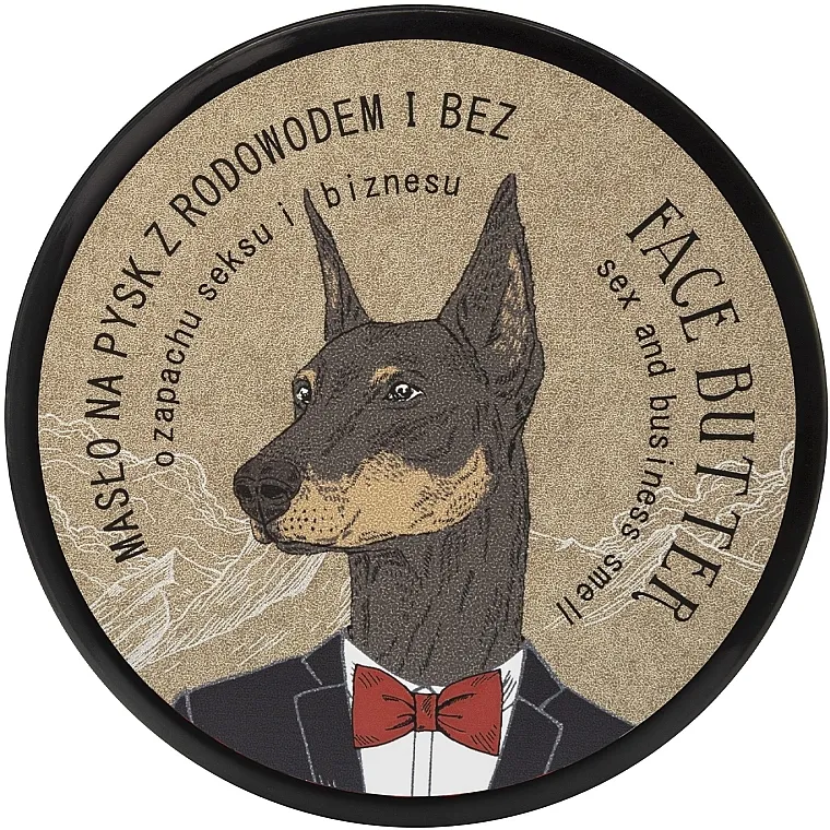 LaQ Doberman Face Butter Ulje za lice