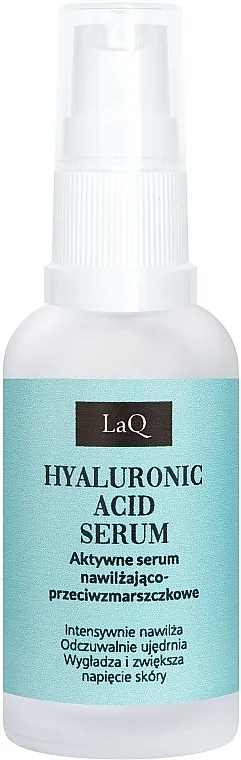 LaQ Hyaluron Serum Serum za lice